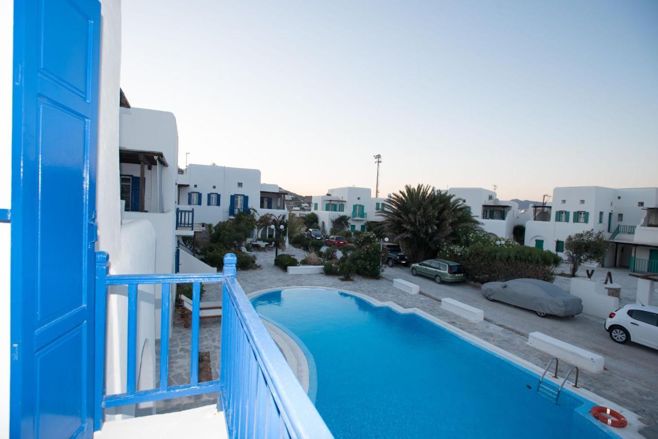 Glamorous 2Br Villa In Ornos With Amazing Sea View! Mykonos Town Extérieur photo
