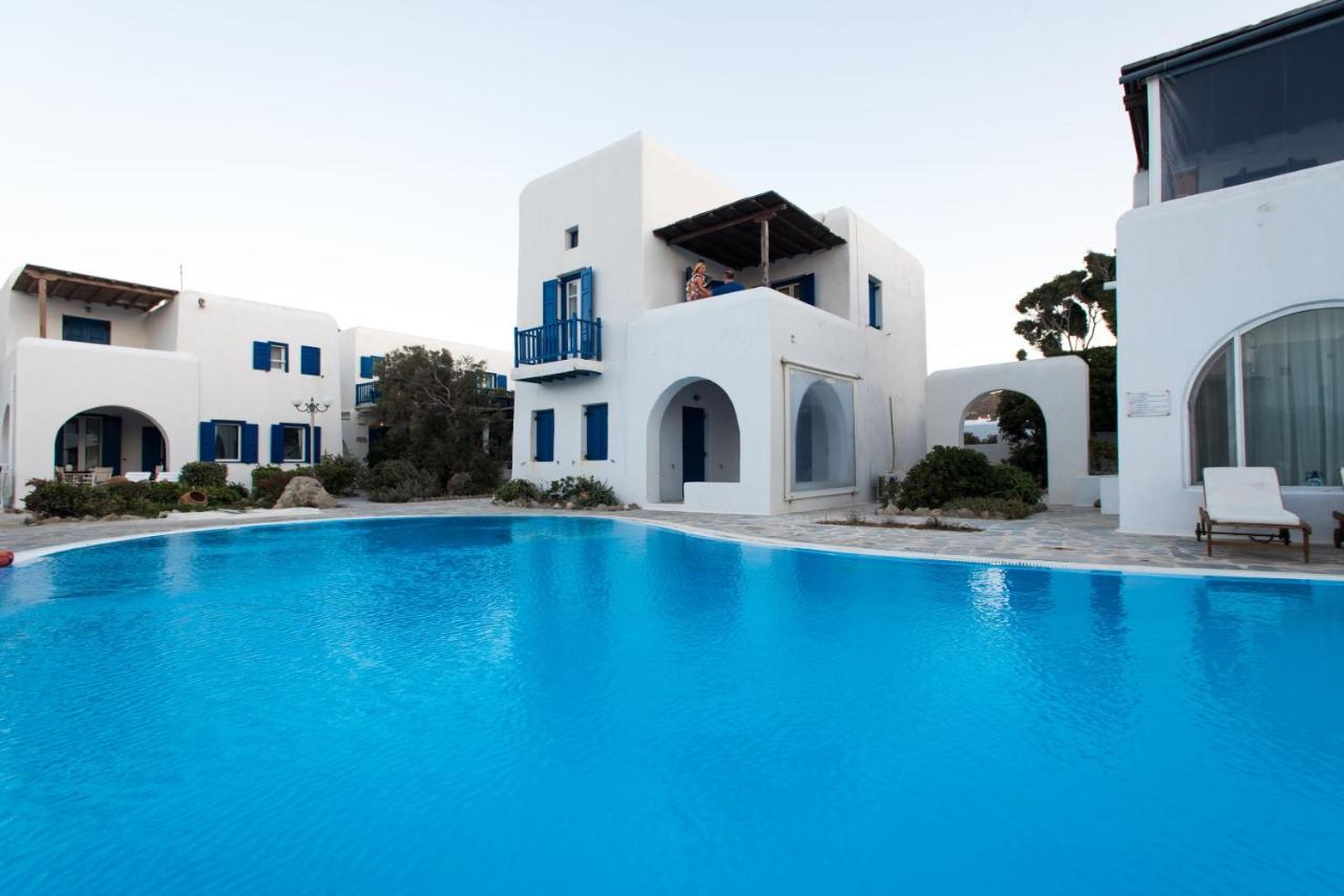 Glamorous 2Br Villa In Ornos With Amazing Sea View! Mykonos Town Extérieur photo