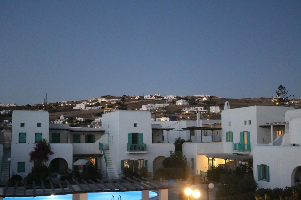 Glamorous 2Br Villa In Ornos With Amazing Sea View! Mykonos Town Extérieur photo