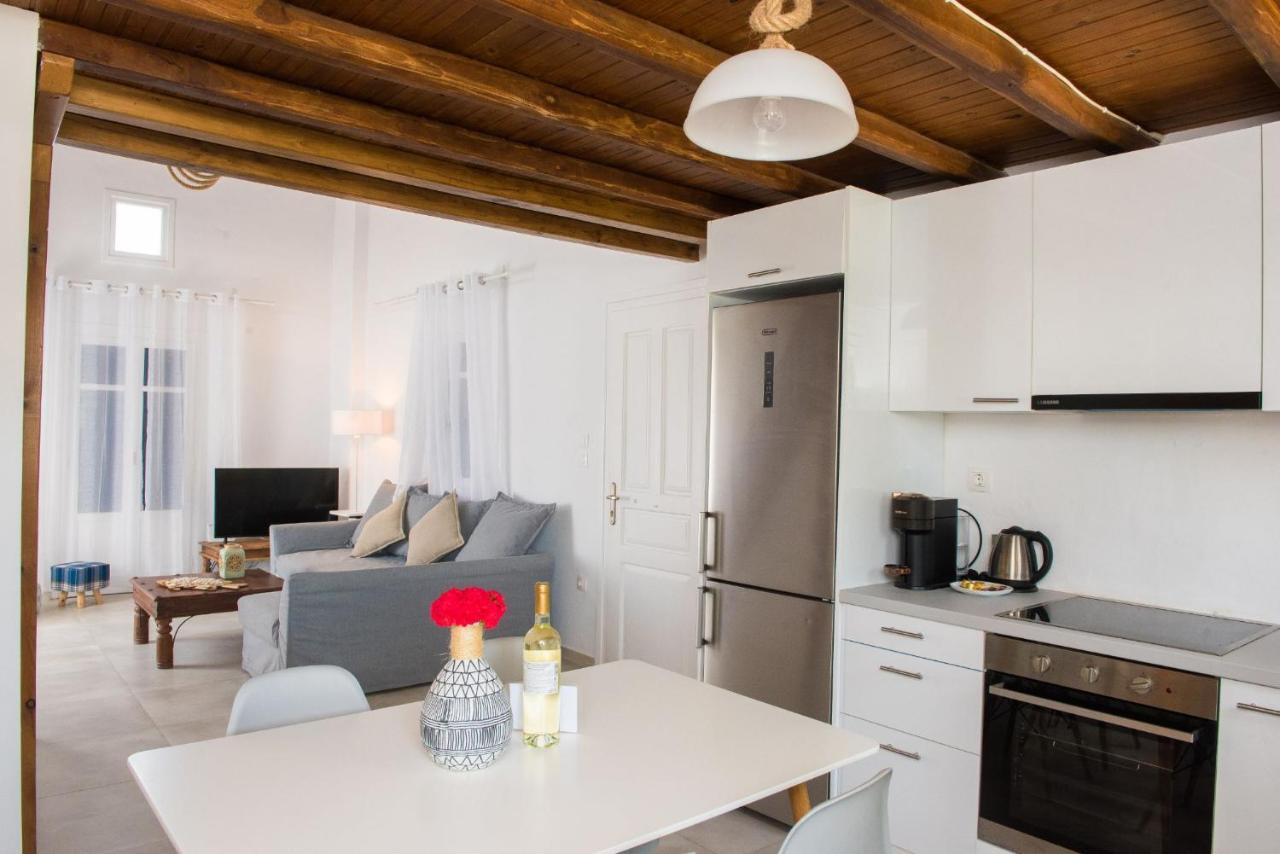 Glamorous 2Br Villa In Ornos With Amazing Sea View! Mykonos Town Extérieur photo