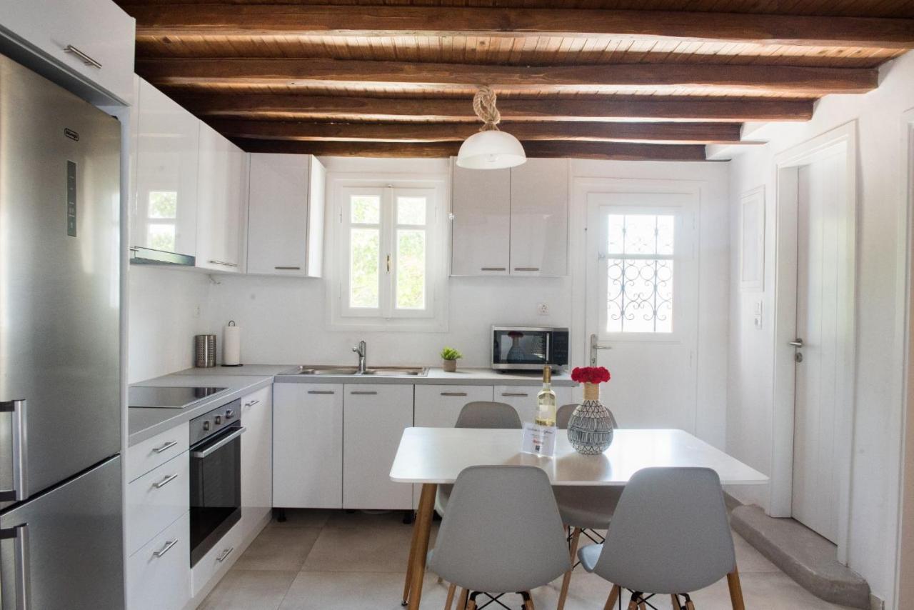 Glamorous 2Br Villa In Ornos With Amazing Sea View! Mykonos Town Extérieur photo