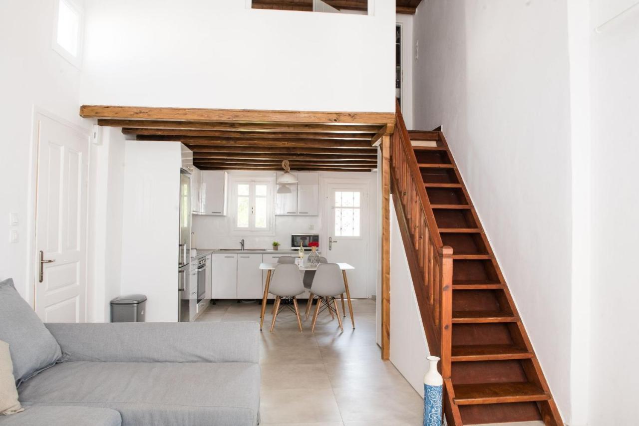 Glamorous 2Br Villa In Ornos With Amazing Sea View! Mykonos Town Extérieur photo