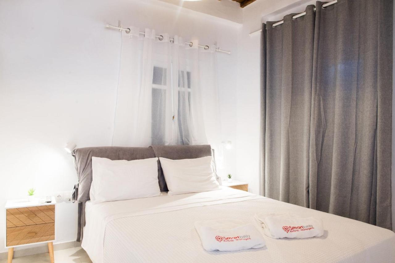 Glamorous 2Br Villa In Ornos With Amazing Sea View! Mykonos Town Extérieur photo