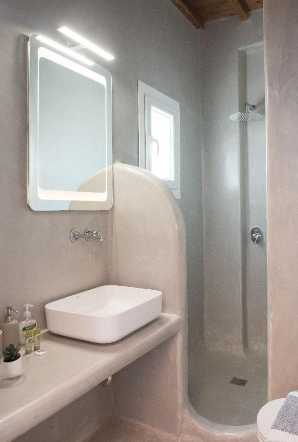 Glamorous 2Br Villa In Ornos With Amazing Sea View! Mykonos Town Extérieur photo