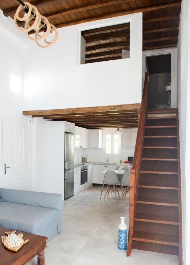 Glamorous 2Br Villa In Ornos With Amazing Sea View! Mykonos Town Extérieur photo