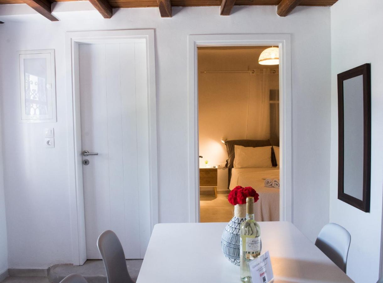 Glamorous 2Br Villa In Ornos With Amazing Sea View! Mykonos Town Extérieur photo