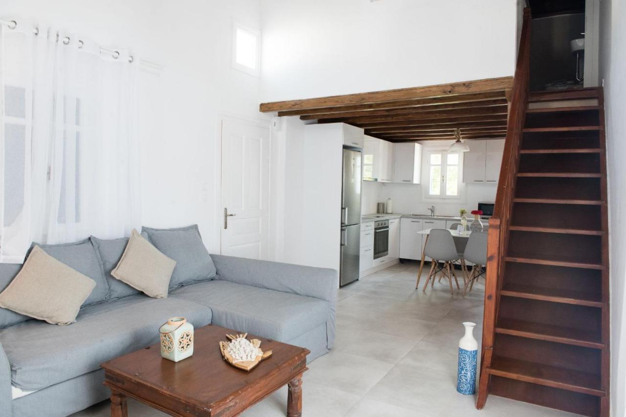 Glamorous 2Br Villa In Ornos With Amazing Sea View! Mykonos Town Extérieur photo